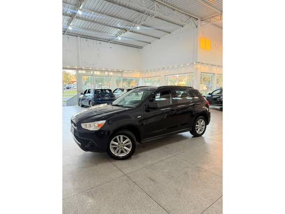 MITSUBISHI ASX 2.0 4X2 16V GASOLINA 4P AUTOMÁTICO MITSUBISHI ASX 2.0 4X2 16V GASOLINA 4P AUTOMÁTICO